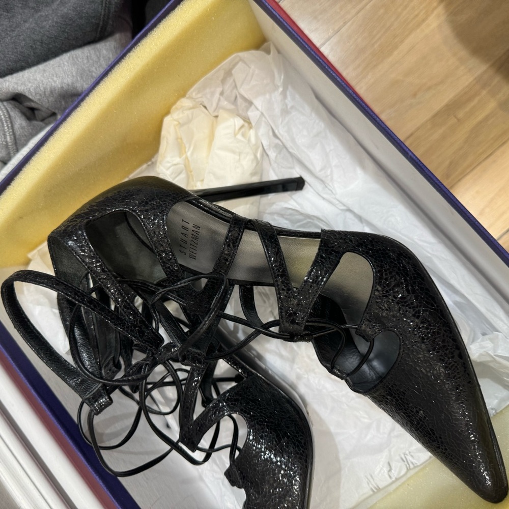 Stuart weitzman heels